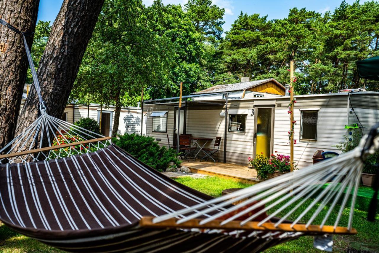 Nameliu Nuoma Giruliuose Campsite Klaipeda
