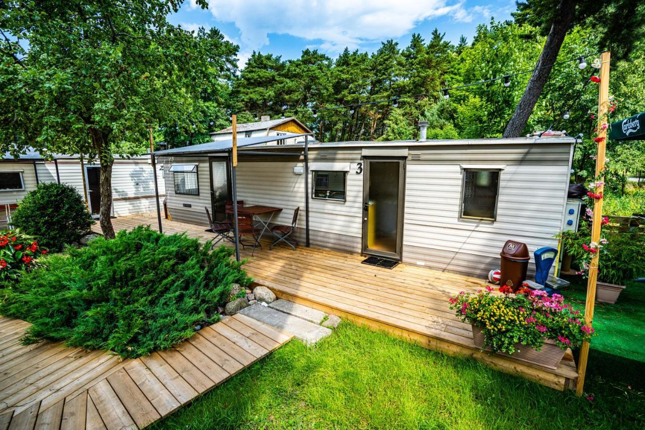 Campsite Nameliu Nuoma Giruliuose Klaipeda