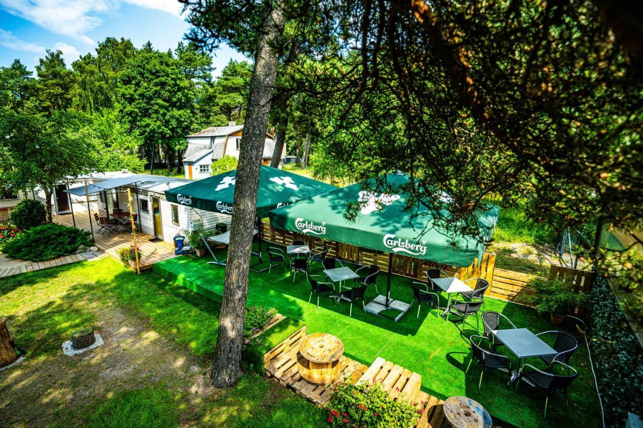 Campsite Nameliu Nuoma Giruliuose *