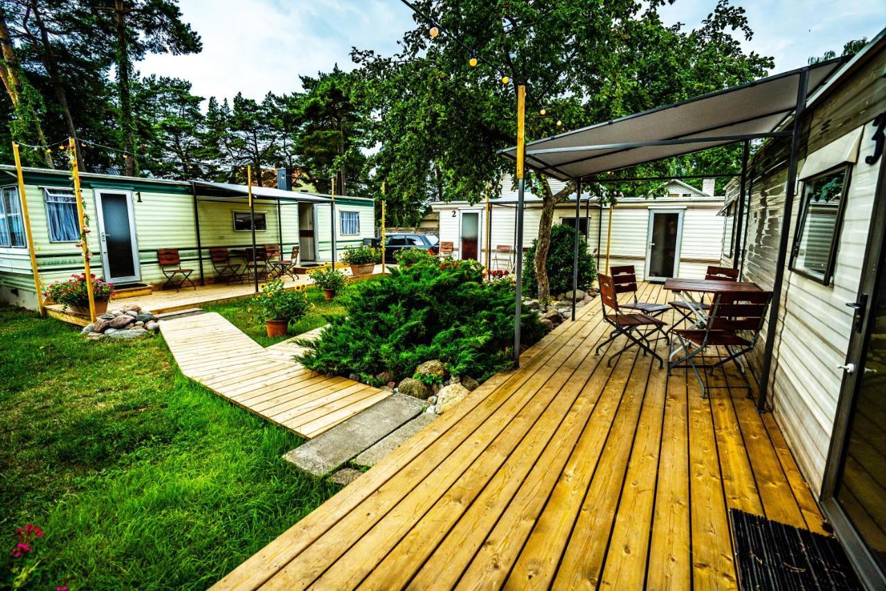 Nameliu Nuoma Giruliuose Campsite Klaipeda