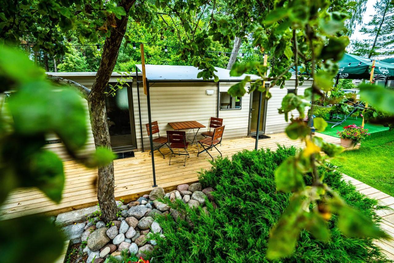 Campsite Nameliu Nuoma Giruliuose Klaipeda